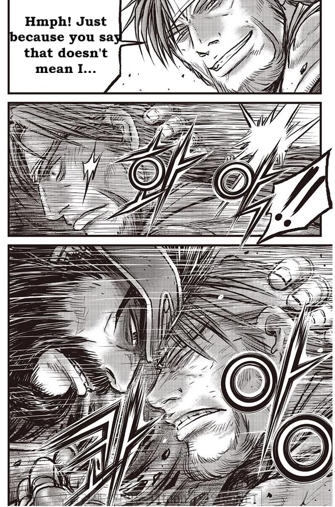 Ruler of the Land chapter 693 page 6