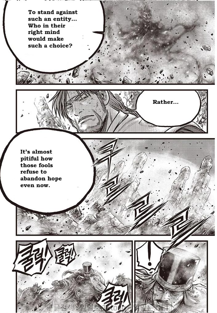 Ruler of the Land chapter 695 page 10