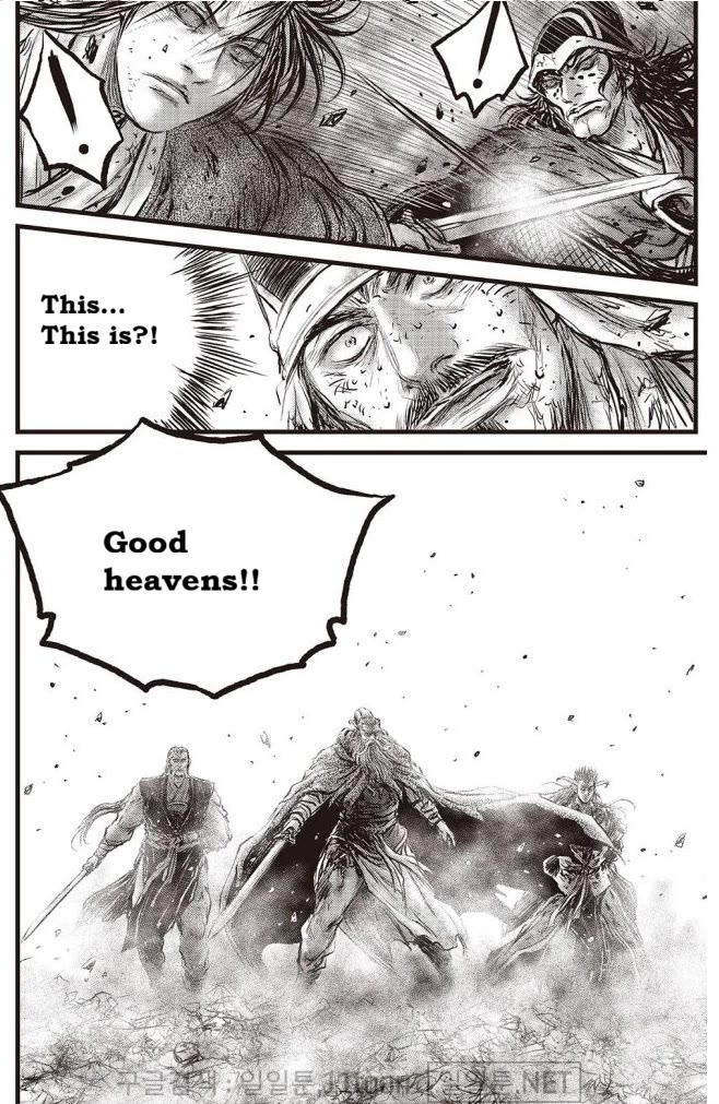 Ruler of the Land chapter 697 page 15