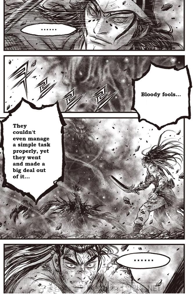 Ruler of the Land chapter 697 page 16