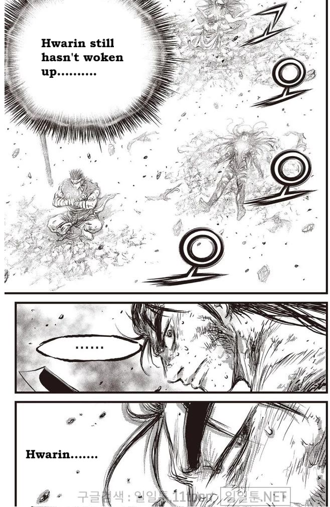 Ruler of the Land chapter 697 page 18