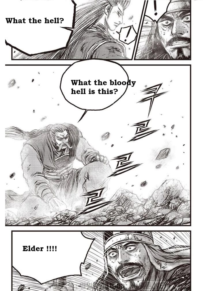 Ruler of the Land chapter 697 page 4