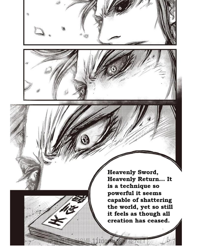 Ruler of the Land chapter 698 page 15