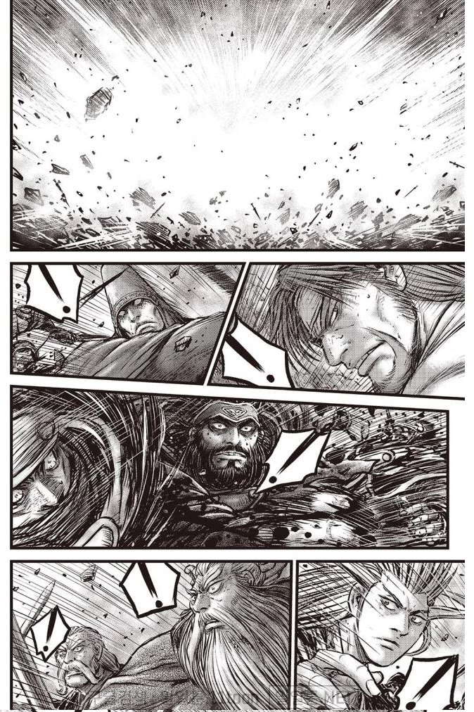 Ruler of the Land chapter 699 page 12