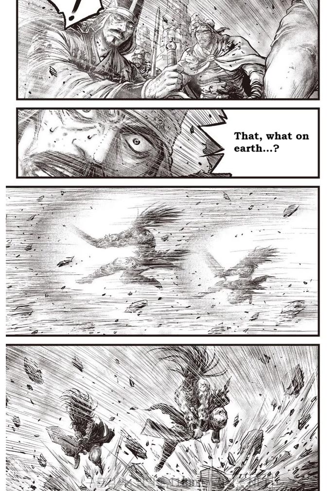 Ruler of the Land chapter 699 page 13