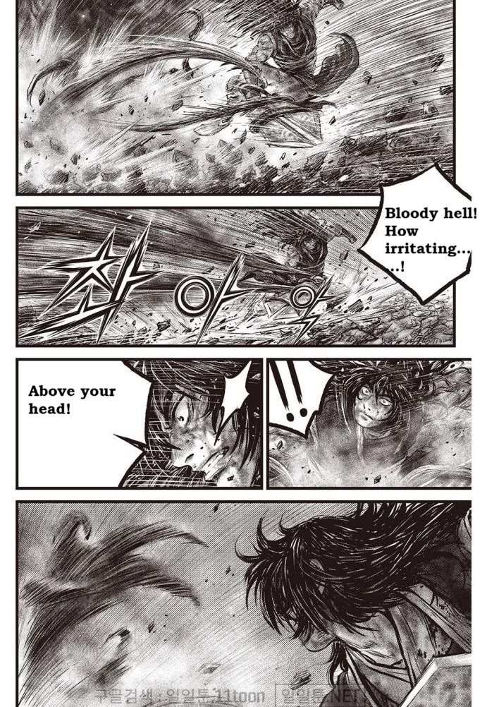 Ruler of the Land chapter 699 page 4