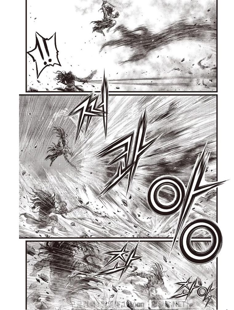 Ruler of the Land chapter 699 page 5