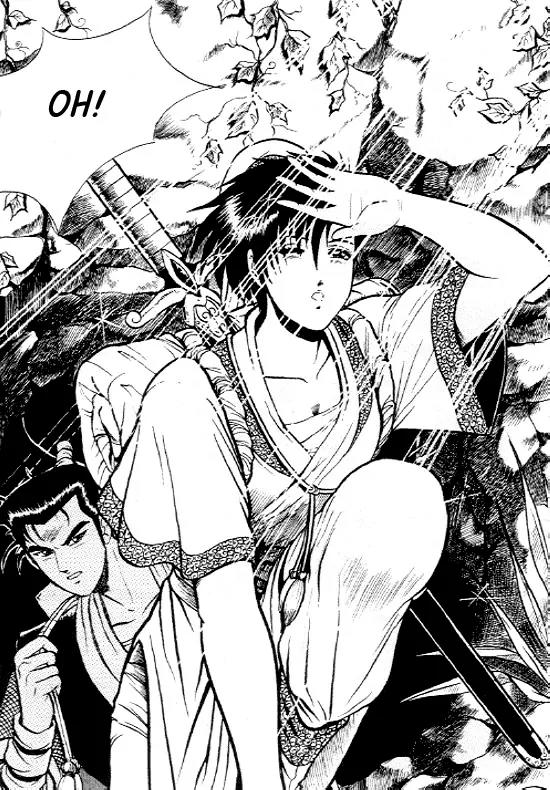 Ruler of the Land chapter 7 page 13