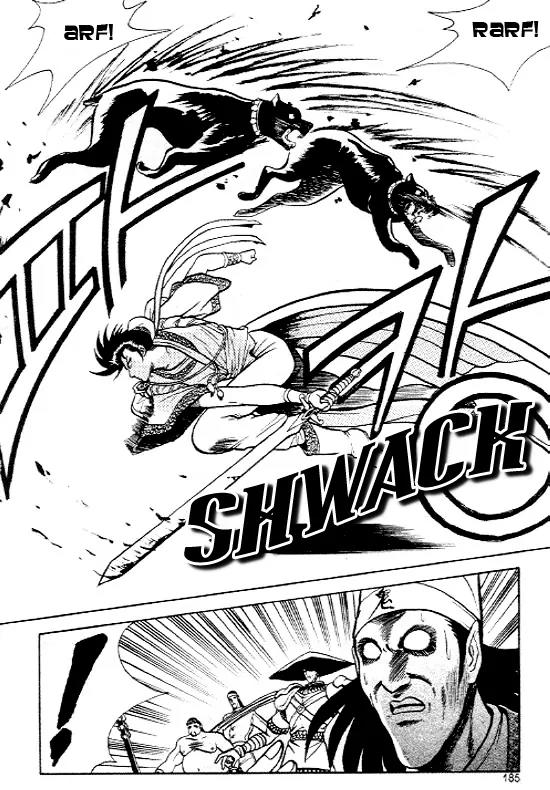 Ruler of the Land chapter 7 page 26