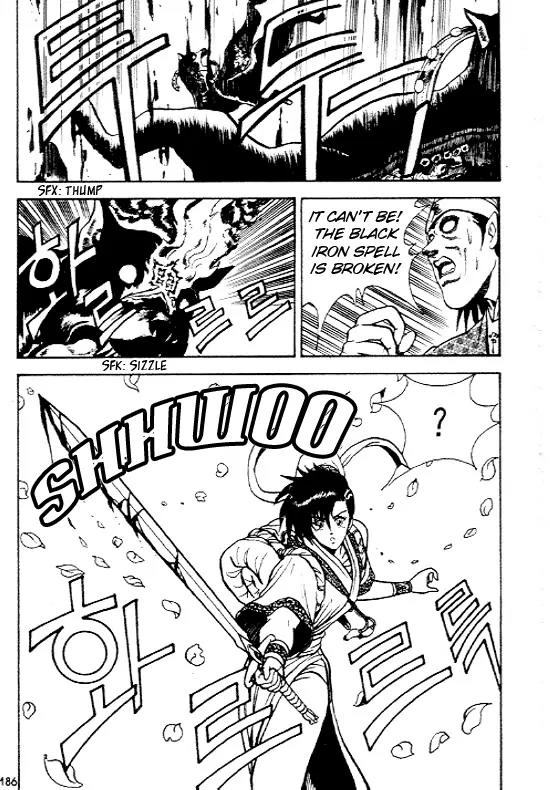 Ruler of the Land chapter 7 page 27