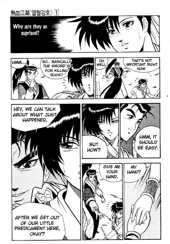 Ruler of the Land chapter 7 page 29