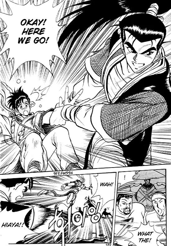 Ruler of the Land chapter 7 page 30