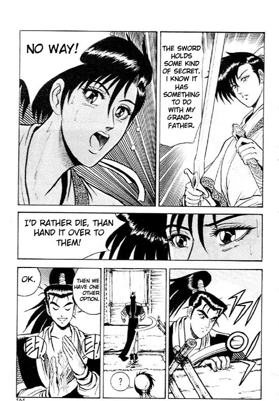 Ruler of the Land chapter 7 page 6