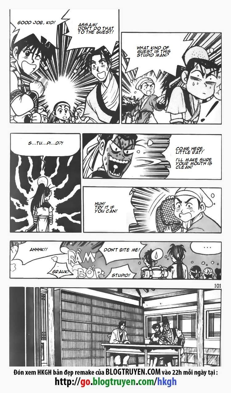 Ruler of the Land chapter 70 page 19