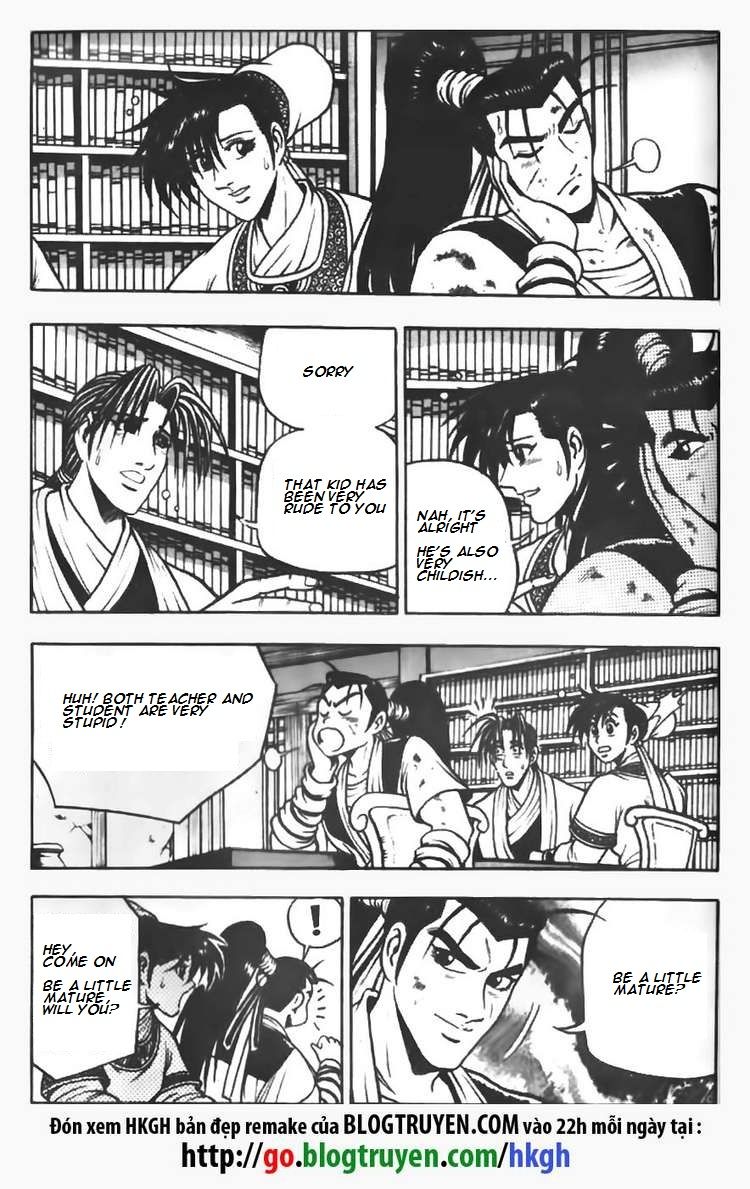 Ruler of the Land chapter 70 page 20