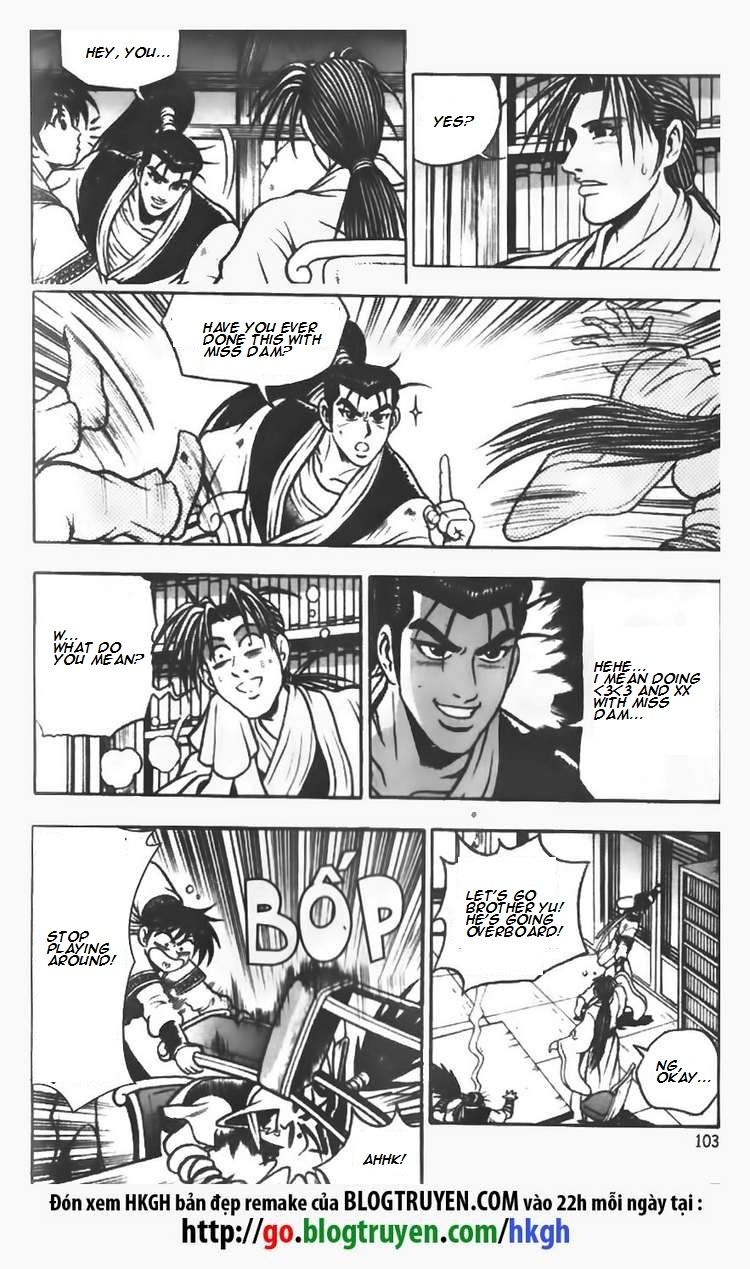 Ruler of the Land chapter 70 page 21