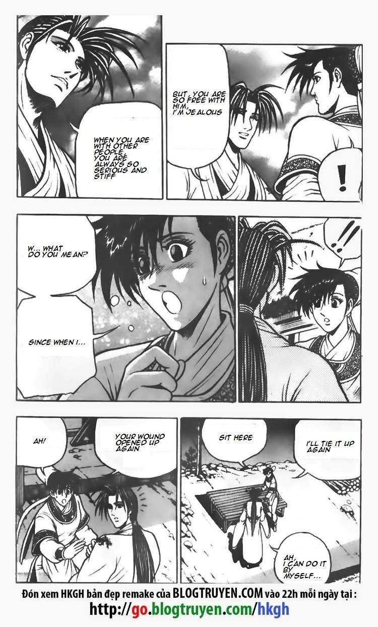 Ruler of the Land chapter 70 page 23