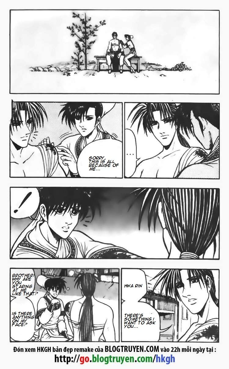 Ruler of the Land chapter 70 page 24