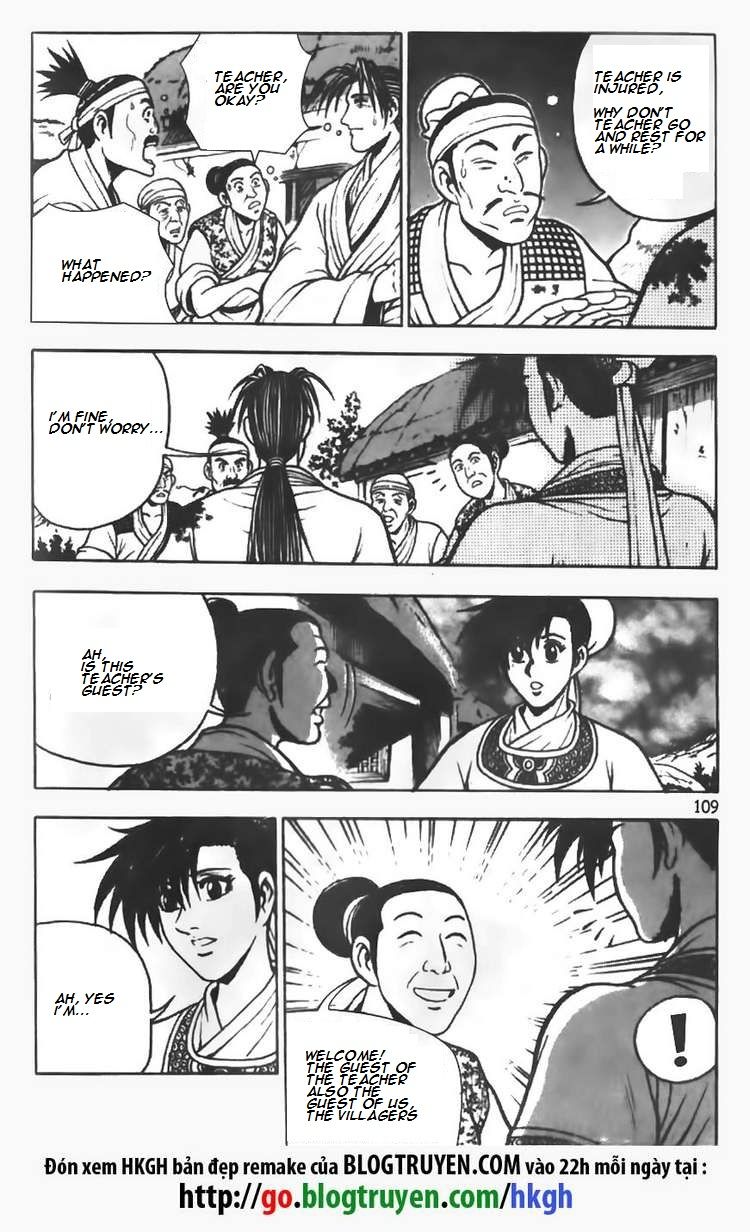 Ruler of the Land chapter 70 page 27