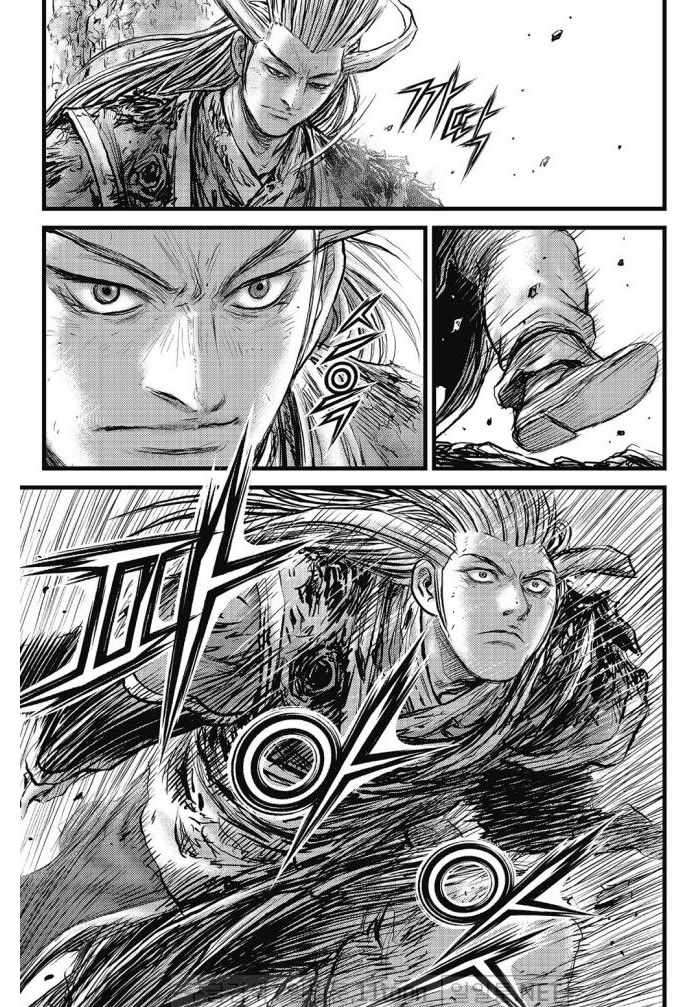 Ruler of the Land chapter 700 page 10