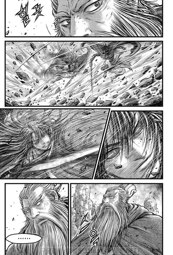 Ruler of the Land chapter 700 page 12