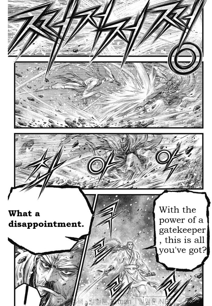 Ruler of the Land chapter 700 page 14