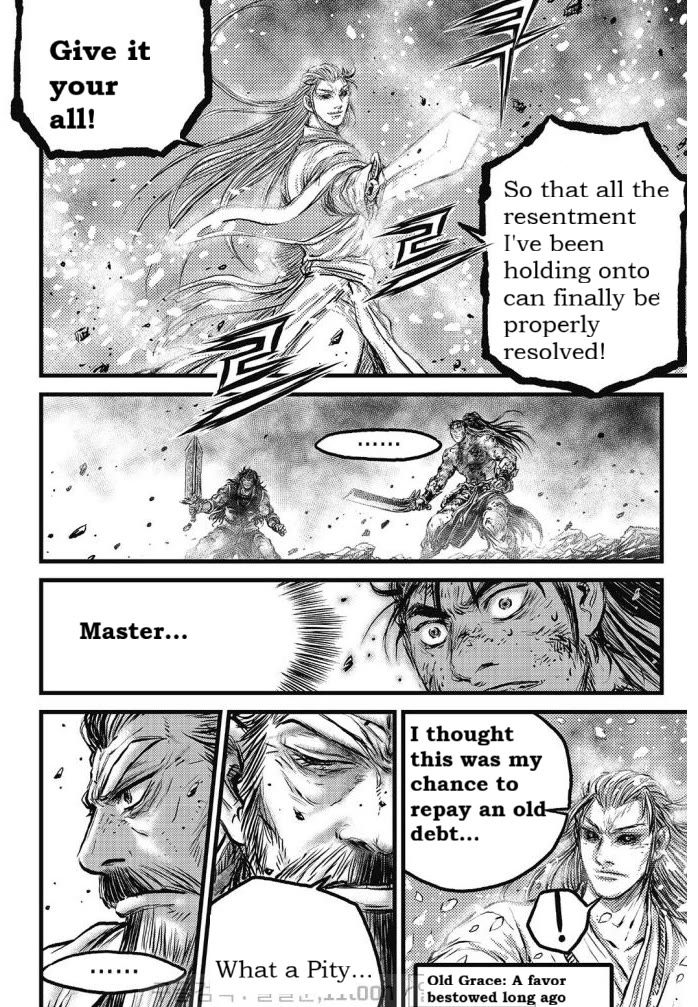 Ruler of the Land chapter 700 page 15