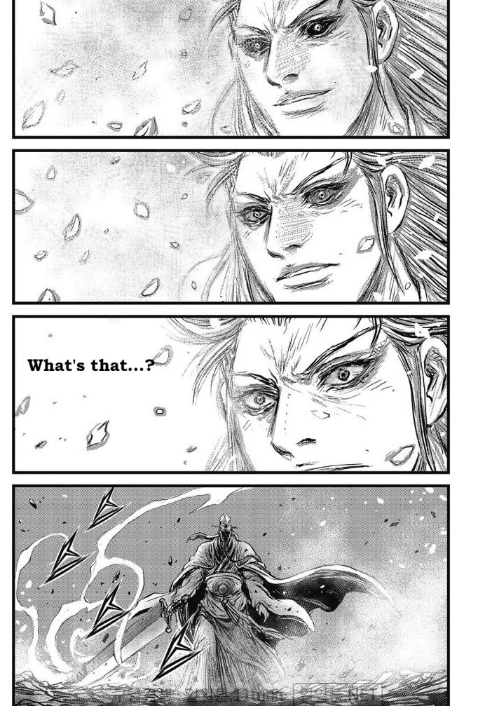 Ruler of the Land chapter 700 page 18