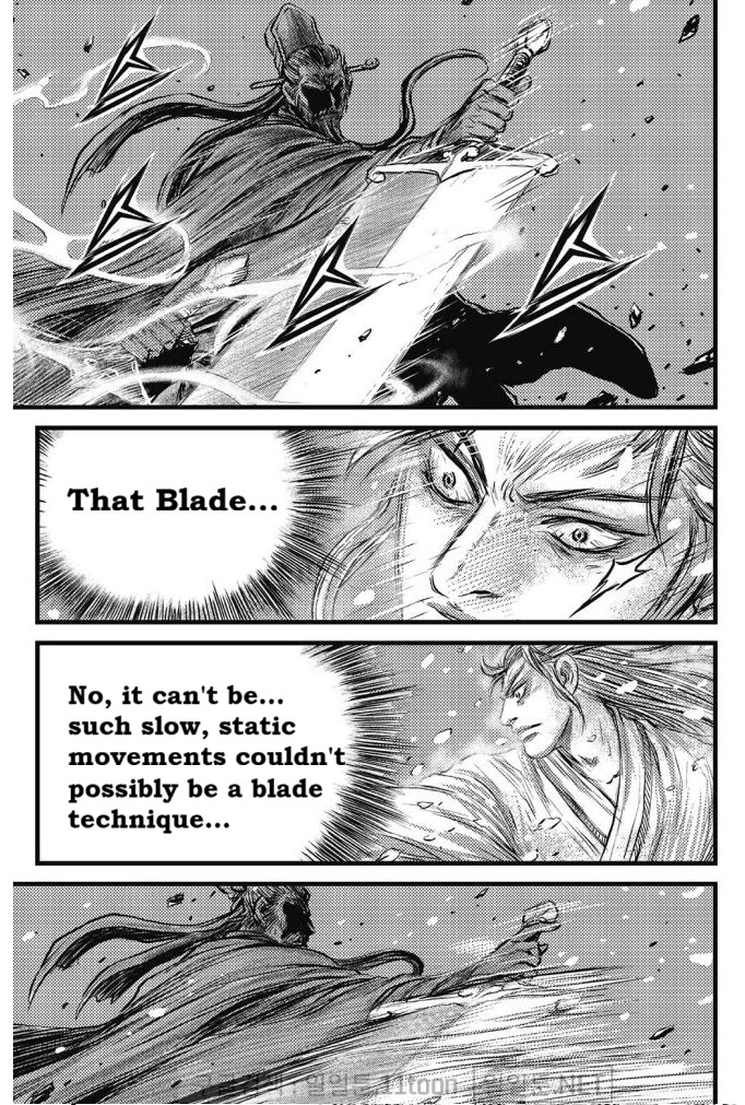 Ruler of the Land chapter 700 page 20