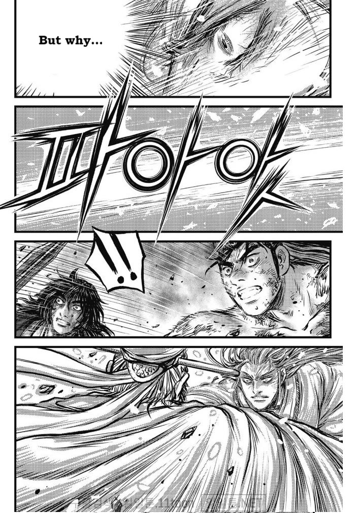 Ruler of the Land chapter 700 page 21