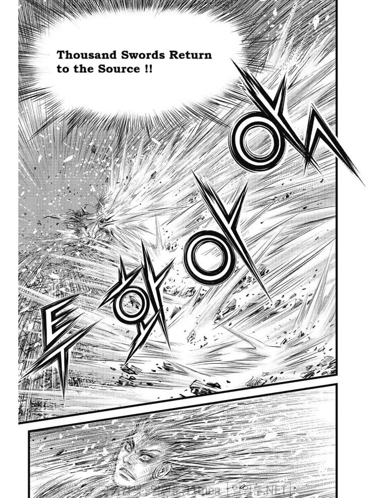 Ruler of the Land chapter 700 page 24