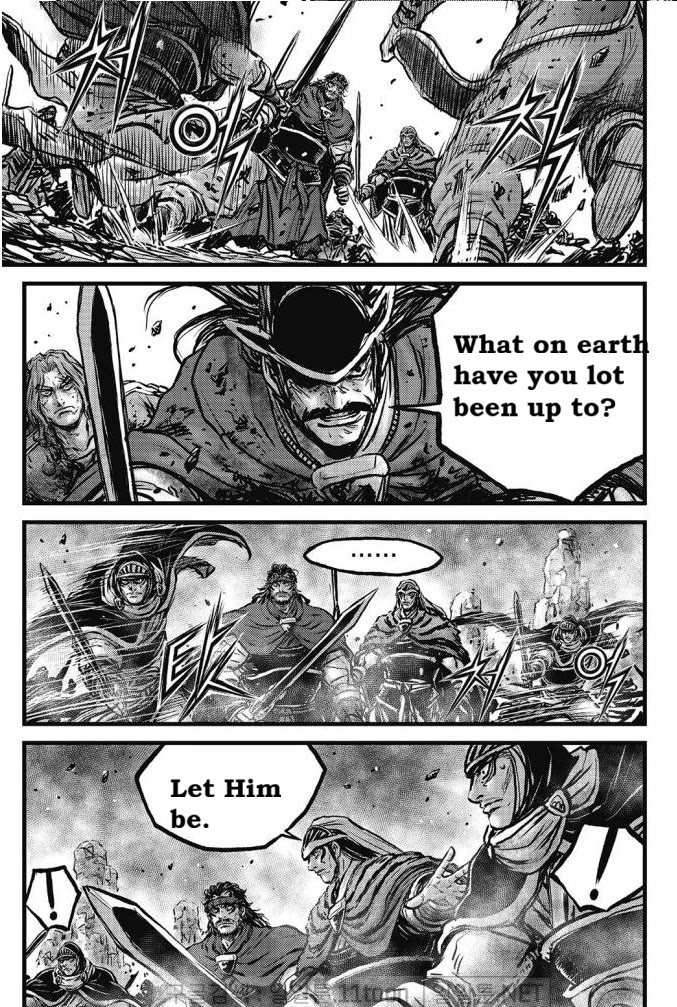 Ruler of the Land chapter 700 page 4