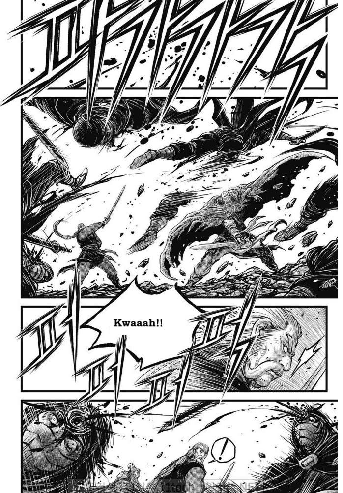 Ruler of the Land chapter 700 page 7