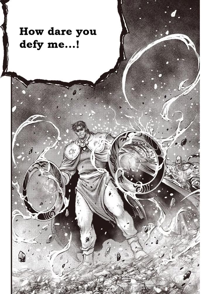 Ruler of the Land chapter 701 page 8