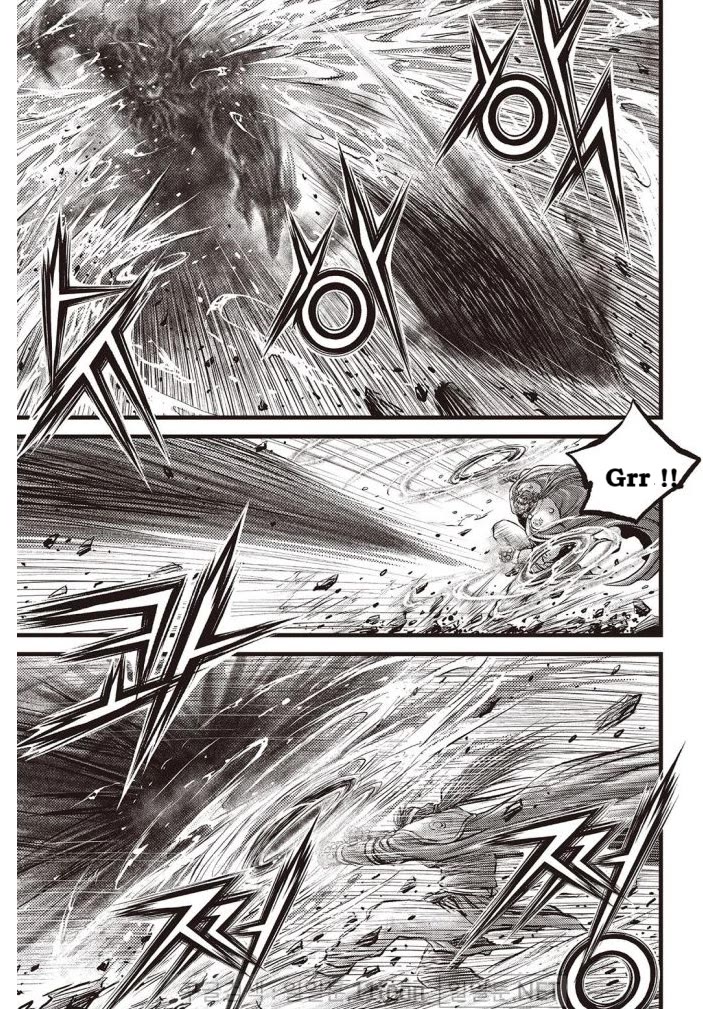 Ruler of the Land chapter 702 page 12