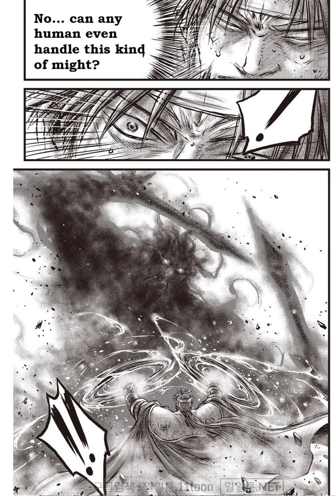 Ruler of the Land chapter 702 page 8