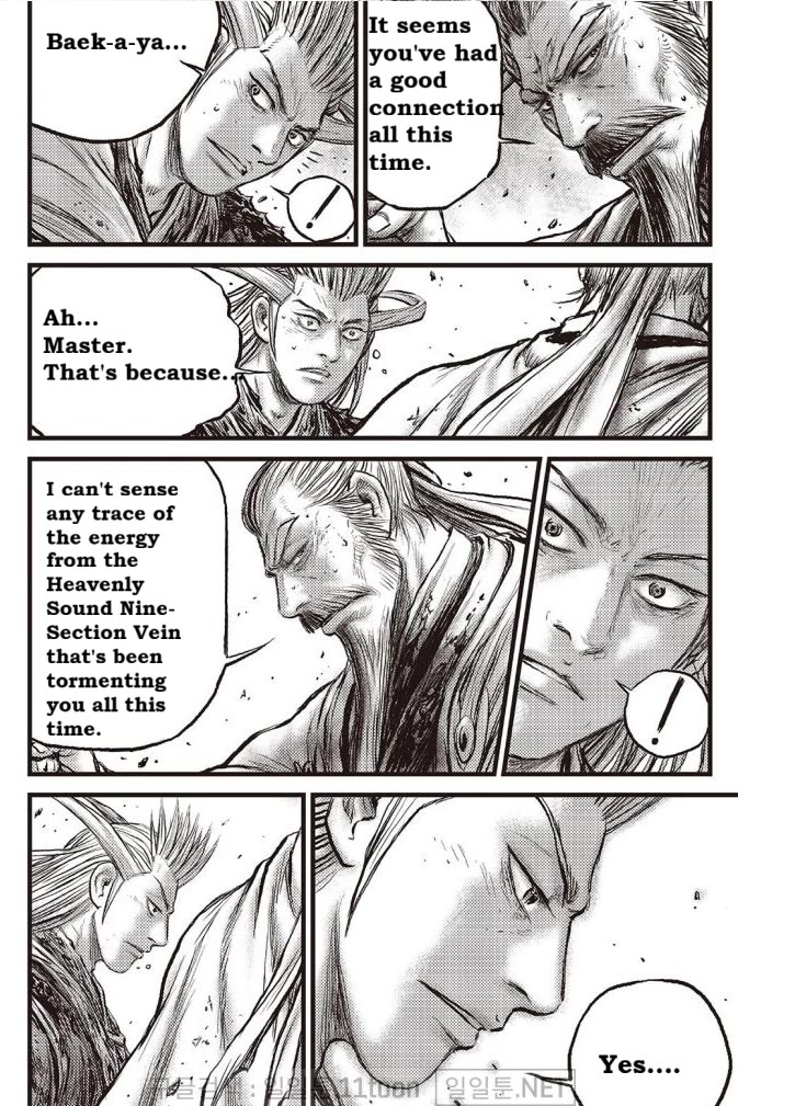 Ruler of the Land chapter 704 page 18