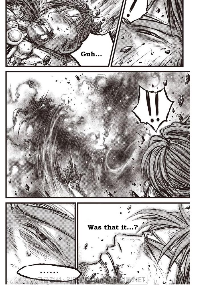 Ruler of the Land chapter 706 page 11