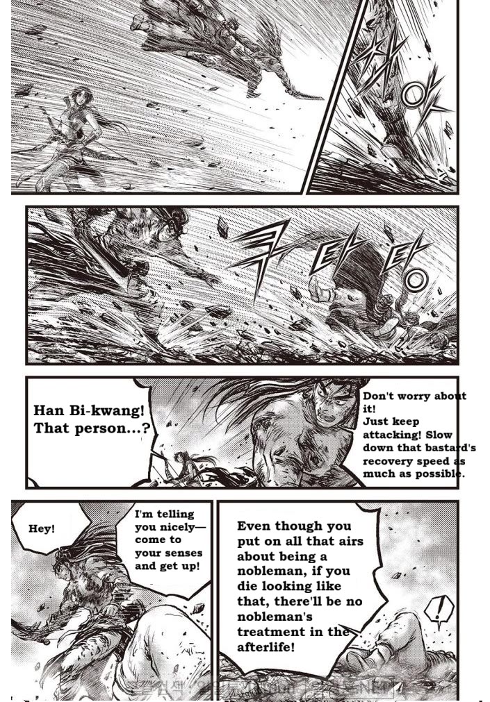 Ruler of the Land chapter 706 page 14