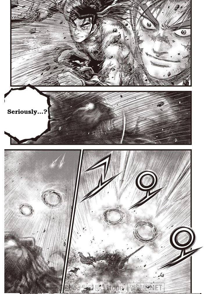 Ruler of the Land chapter 706 page 4