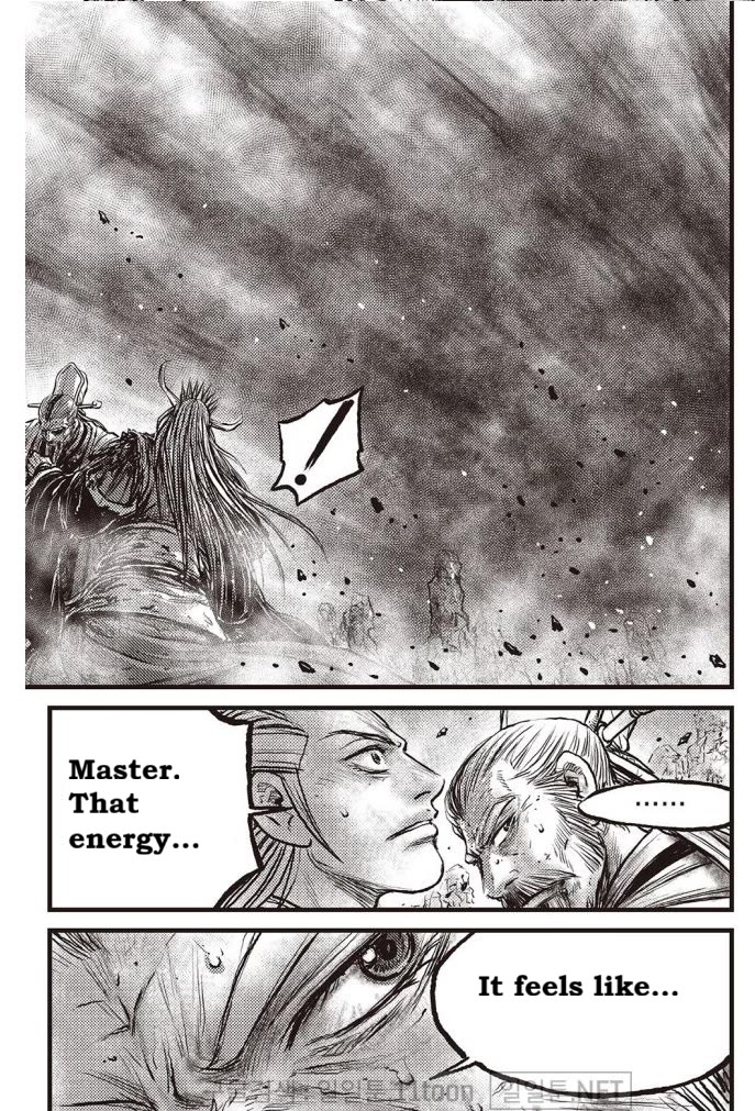 Ruler of the Land chapter 707 page 12