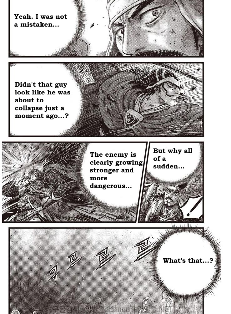 Ruler of the Land chapter 707 page 16