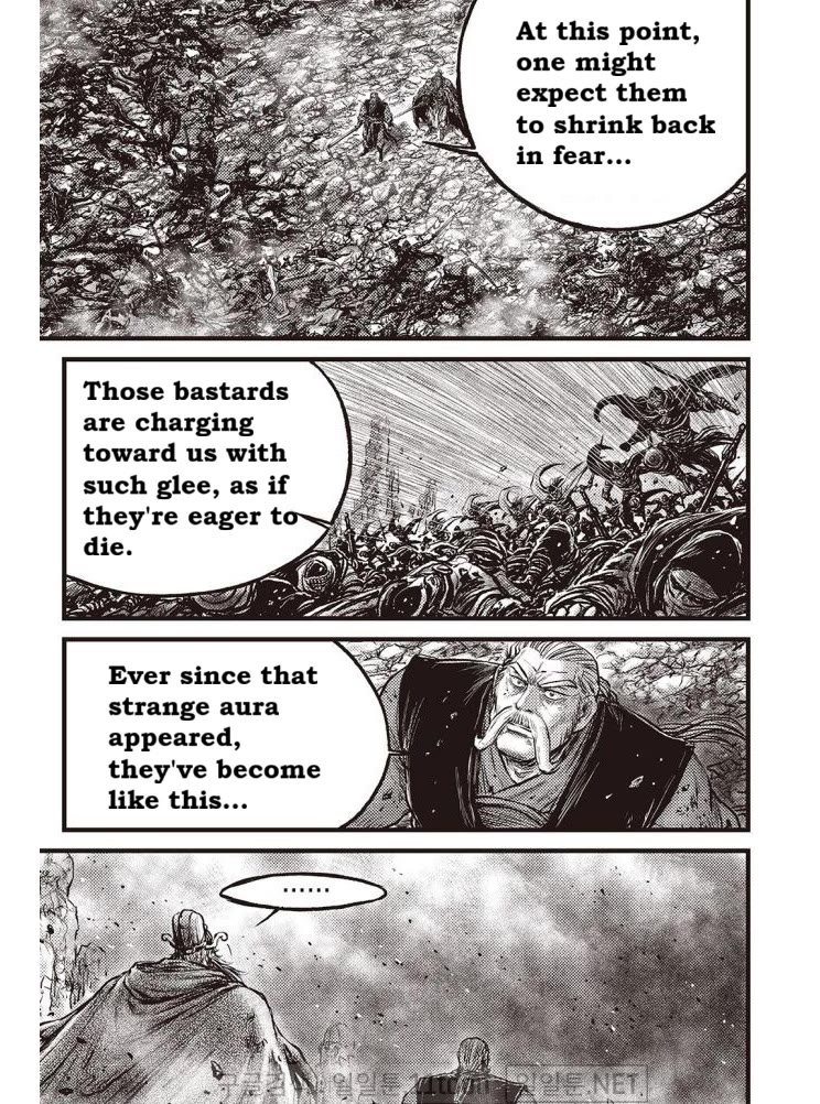 Ruler of the Land chapter 707 page 18