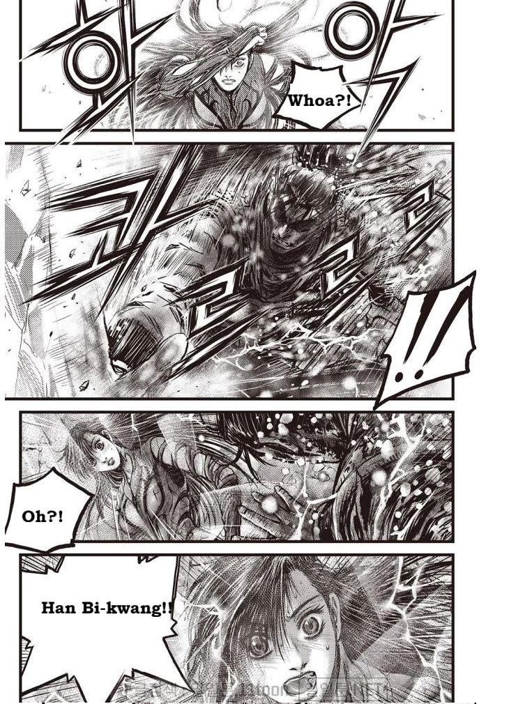 Ruler of the Land chapter 708 page 10