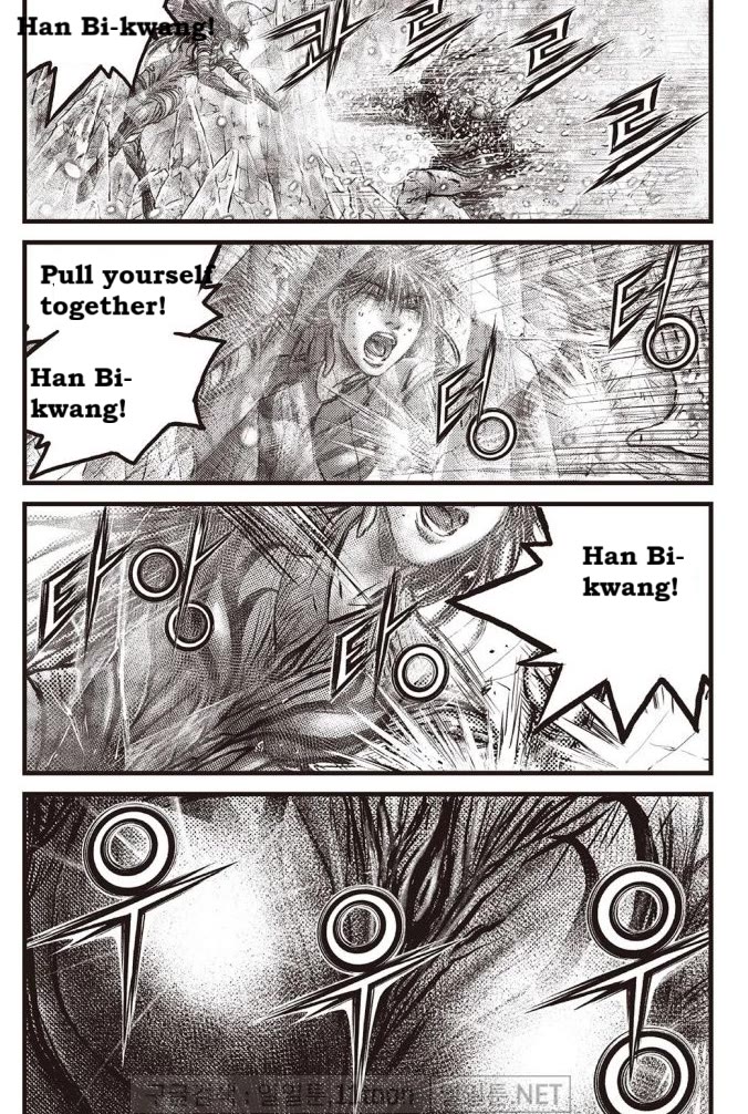 Ruler of the Land chapter 708 page 11