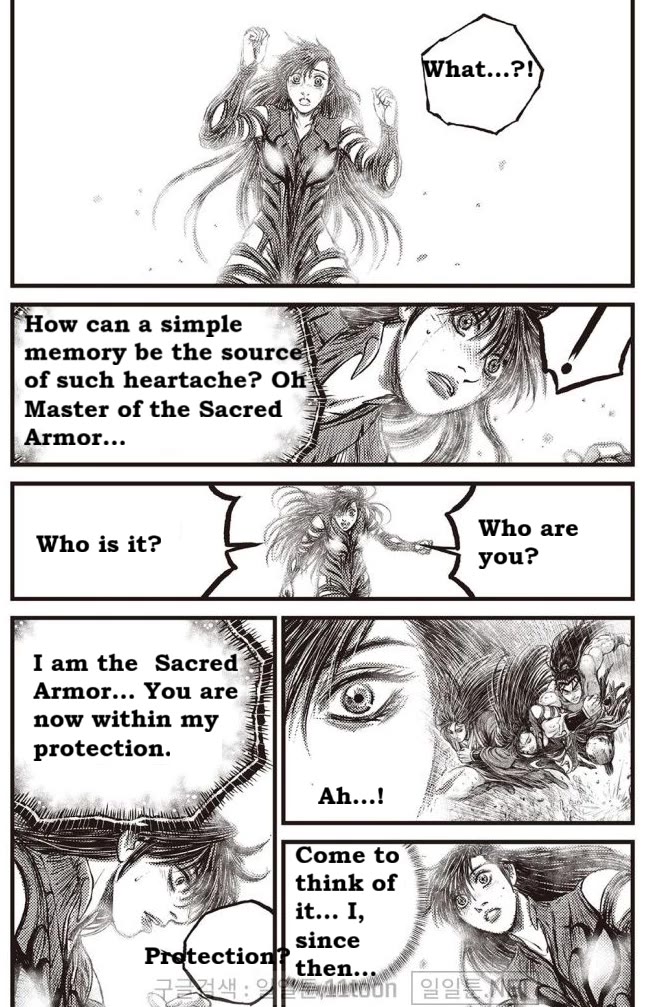 Ruler of the Land chapter 708 page 12