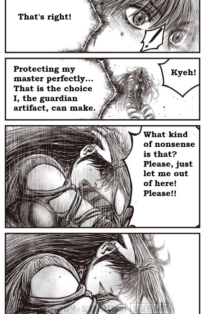 Ruler of the Land chapter 708 page 14