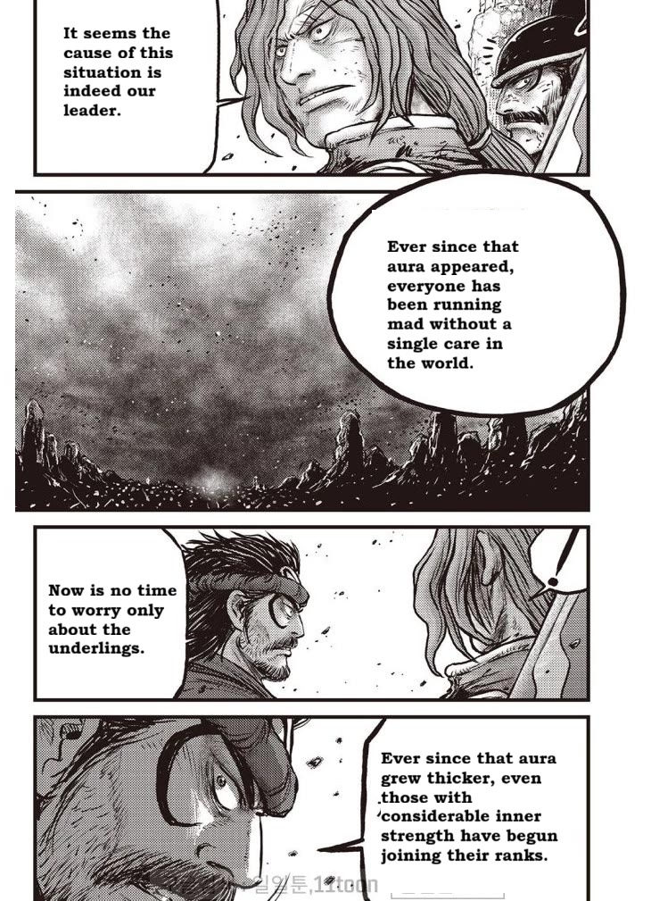 Ruler of the Land chapter 708 page 2