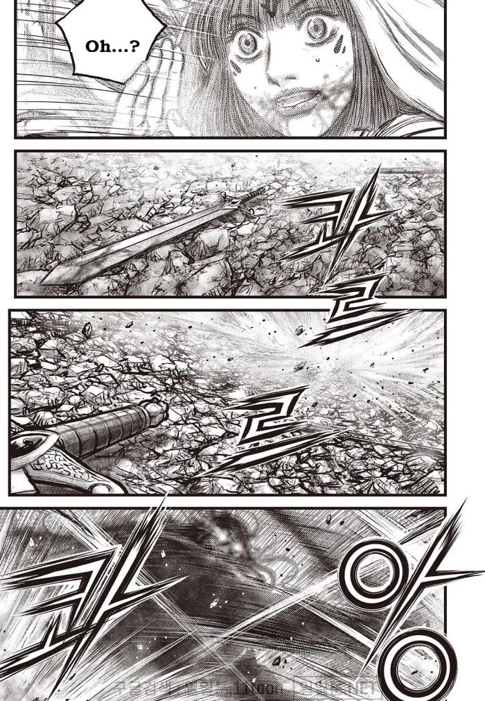 Ruler of the Land chapter 709 page 12