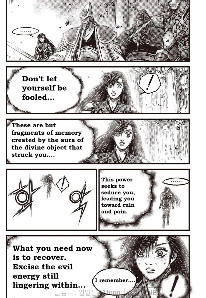 Ruler of the Land chapter 709 page 6